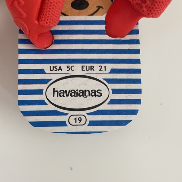 Mickey Mouse Havaianas - Picture 3 of 4